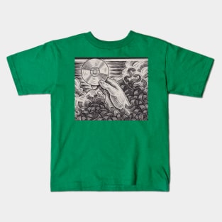 Compact Disc Kids T-Shirt